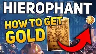 THE HIEROPHANT How To Get GOLD? | Hand of Fate 2 Easy Game Guide | Walkthrough