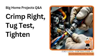 Crimped-Ferrule Tug-Test Tighten Torque Guide