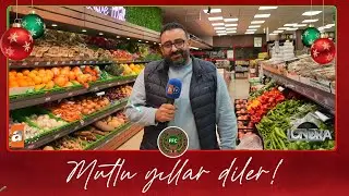 Fresh Food Centre Yeni Yıl Mesajı