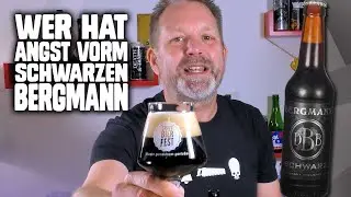 Back in Black - Das SCHWARZ von DBB BERGMANN BRAUEREI