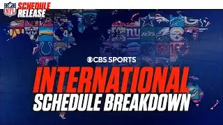 NFL International Schedule Released: Record 7 games across 5 countries, Vikings to play back-to-back