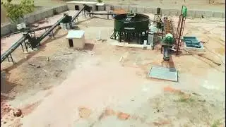 JXSC-Nigeria 120tpd lithium ore processing plant #flotationmachine #miningequipment #lithiummining 