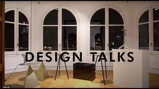 Design Talk #1 Cristian Herrera | Max Enrich