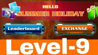 Alien Shooter Event (Hello Summer) level-9