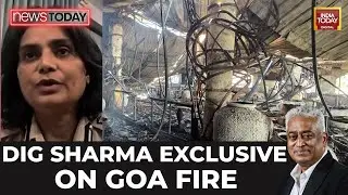 Goa Fire: DIG Varsha Sharma Denies Police Lapses as Luthra Brothers Flee to Thailand