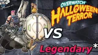 Overwatch - The Balls  -VS-  Legendary* Junkenstein's Revenge