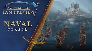 Age of Empires: Fan Preview - Naval Teaser