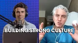 What are the secrets to building a strong team culture? &bull; with Nicolas Vandenberghe from Chili Piper
