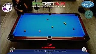 Gianni Mondini vs Francesco Pio Ferrara Group H