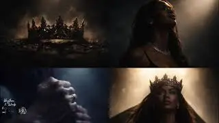 Rihanna ft. SZA ft. Beyoncé – Crown Made of Bruises (Official Lyrics Video)