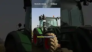 Wielki protest w piątek! Rolnicy zablokują Warszawę.