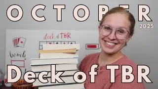 Октябрьская колода TBR Game || как это вообще возможно?! 🤯💣