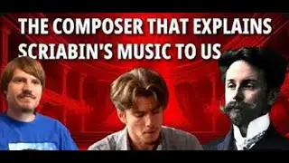 Highlights From My Discussion With Tarik Kaan Alkan About Scriabin