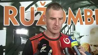 Semifinále Slovnaft Cup: MFK Ružomberok - ŠK Odeva Lipany 0:1 (MTR)