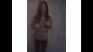 Kayce and Gabe Laceup Hideaway Musical.ly