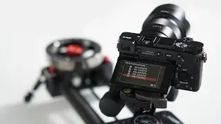 Sony Alpha 6000 VIDEO - Einstellungen für die perfekte Videoqualität