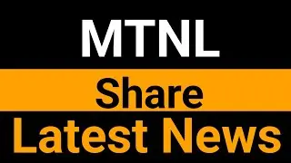 MTNL share latest news