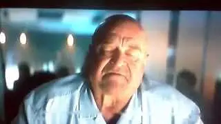 John Goodman 's F**k you speech, The Gambler
