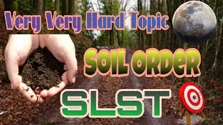 Soil Order||অত্যন্ত কঠিন বিষয় একদম জলের মতো বুঝে নাও।আর ভুল হবে না।একদম মুখে লেগে থাকবে এতই সহজ।