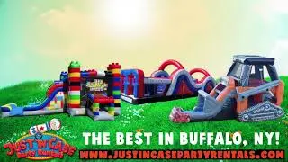 The Best Bounce House Rentals in Buffalo NY