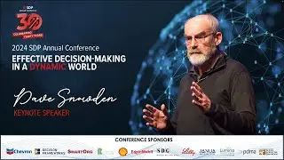 2024 SDP Annual Conference Keynote Address: 