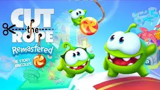 Level Select 3 - Cut The Rope Remastered Music (HQ)