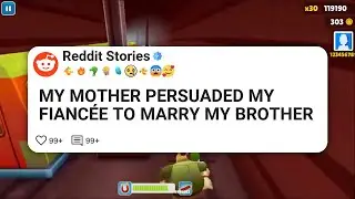 Моя мать уговорила мою невесту выйти замуж за моего брата #reddit