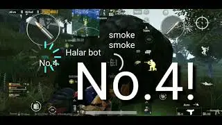 Pubg mobile Bangladesh (Dank edition) | With BLADE Esports |