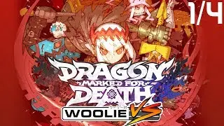 Woolie VS Dragon Marked For Death (Part 1/4)