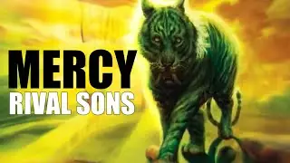 THURSDAY TRACKS: RIVAL SONS | MERCY #nowspinning #dailyspins