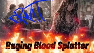 NATADEKoKo 「Raging Blood Splatter」 Official MV