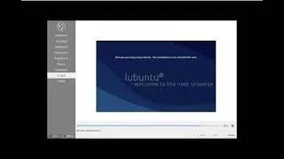 Installing Lubuntu on VMware