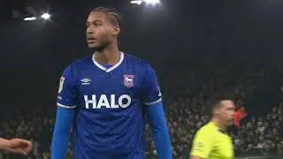 Ipswich Town v Bristol City Highlights