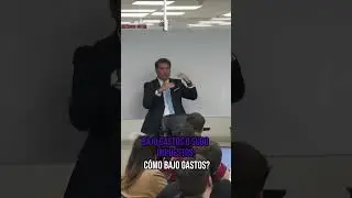 Que es D&eacute;ficit Fiscal y Como se Detiene?