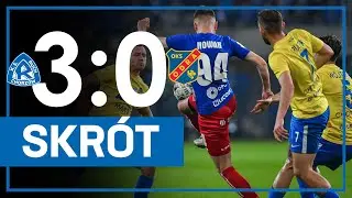 SKRÓT: Ruch Chorzów 3-0 Odra Opole (19.05.2023)