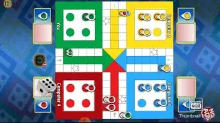 Ludo King Game in 4 Players | Ludo Game in 4 Players | Ludo Gameplay | Ludo Khela #ludogame
