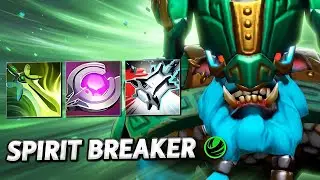 Все Ждали Это Видео! SPIRIT BREAKER / World of Dota