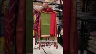 Shibori Tye dye Maheshwari silk dress materials #maheshwarisilk #maheshwarisilksuits #silksuits