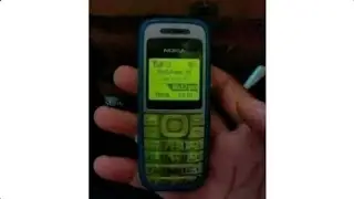 Nokia 1200 mobile ringtone 😂