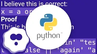 Python operator that mimic javascript || operator