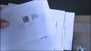 Variable QR Code printing demo with Batch Details