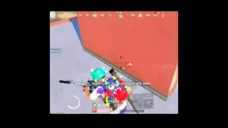 😱S12K USER VS ME AWM LAG DEVICE🥺😔RTF RIDER#shorts#trending