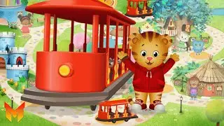 Daniel Tiger Neighborhood Games and Stories Episodes 8284
