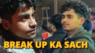 Breakup Story in Hindi | True Love Failure💔🥲
