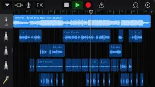 MINNIE - Eyes Blind Red (bad) cover 