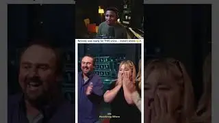 I wasn't ready!!