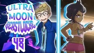 FORRETRESS KILLS THE VIBE | POKEMON ULTRA MOON RANDOMIZER BEASTLOCKE EP 48