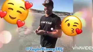 HAPPY BIRTHDAY TAYLOR KINNEY 20.20