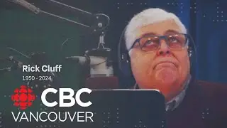 CBC radio personality Rick Cluff dead at 74