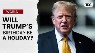 Will Trump&rsquo;s Birthday Become a Federal Holiday? Congress Debates New Bill | The Daily Guardian
